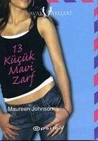 13 Kücük Mavi Zarf - Johnson, Maureen