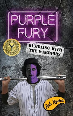 PURPLE FURY - Ryder, Rob