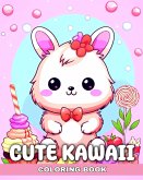 Cute Kawaii Coloring Book