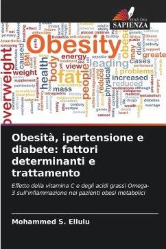 Obesità, ipertensione e diabete: fattori determinanti e trattamento - Ellulu, Mohammed S.