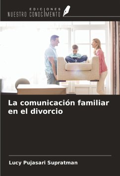 Cover La comunicación familiar en el divorcio