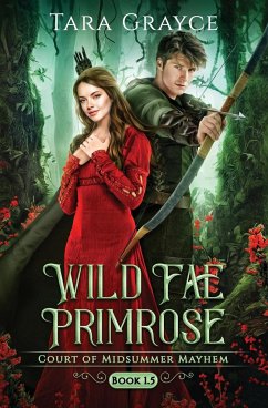 Wild Fae Primrose - Grayce, Tara