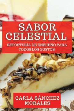 Sabor Celestial - Sánchez Morales, Carla