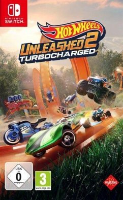 Hot Wheels Unleashed 2 - Turbocharged (Nintendo Switch)