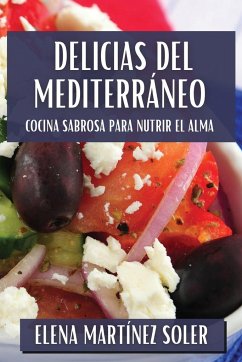 Delicias del Mediterráneo - Martínez Soler, Elena