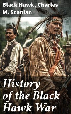 History of the Black Hawk War (eBook, ePUB) - Hawk, Black; Scanlan, Charles M.