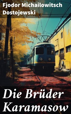 Die Brüder Karamasow (eBook, ePUB) - Dostojewski, Fjodor Michailowitsch