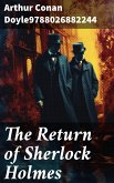 The Return of Sherlock Holmes (eBook, ePUB)