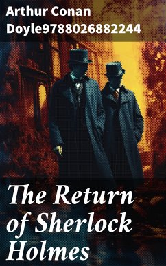 The Return of Sherlock Holmes (eBook, ePUB) - Doyle, Arthur Conan