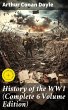 History of the WW1 (Complete 6 Volume... - Bild 1