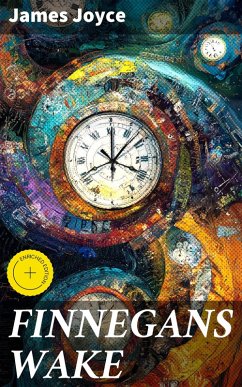 Cover FINNEGANS WAKE (eBook, ePUB)