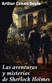 Las aventuras y misterios de Sherlock Holmes (eBook, ePUB)