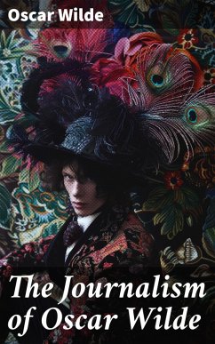 Cover The Journalism of Oscar Wilde (eBook, ePUB)