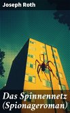 Das Spinnennetz (Spionageroman) (eBook, ePUB)