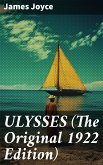 ULYSSES (The Original 1922 Edition) (eBook, ePUB)