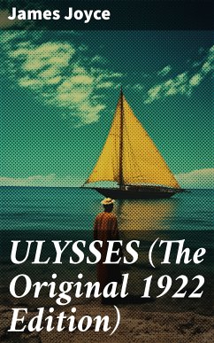 ULYSSES (The Original 1922 Edition) (eBook, ePUB) - Joyce, James