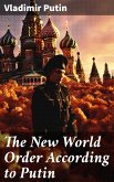 The New World Order According to Putin (eBook, ePUB)