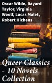 Queer Classics - 10 Novels Collection (eBook, ePUB)