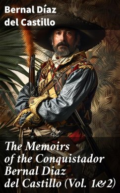 Cover The Memoirs of the Conquistador Bernal Diaz del Castillo (Vol. 1&2) (eBook, ePUB)