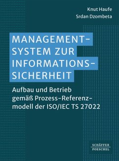 Cover Managementsystem zur Informationssicherheit (eBook, ePUB)