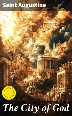 Cover The City of God (eBook, ePUB)