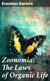 Zoonomia: The Laws of Organic Life (eBook, ePUB)