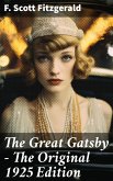 The Great Gatsby - The Original 1925 Edition (eBook, ePUB)