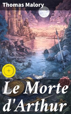 Cover Le Morte d'Arthur (eBook, ePUB)