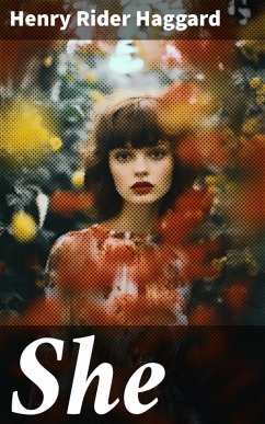 Cover She (eBook, ePUB)