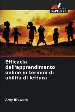 Efficacia dell'apprendimento online in termini di abilità di lettura - Blowers, Amy