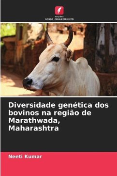 Diversidade genética dos bovinos na região de Marathwada, Maharashtra - Kumar, Neeti