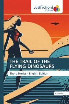 THE TRAIL OF THE FLYING DINOSAURS - MILO, POL