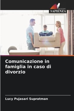 Comunicazione in famiglia in caso di divorzio - Supratman, Lucy Pujasari