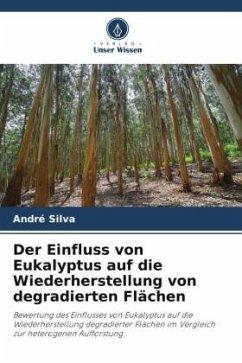 Der Einfluss von Eukalyptus auf die Wiederherstellung von degradierten Flächen - Silva, André