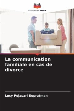 La communication familiale en cas de divorce - Supratman, Lucy Pujasari