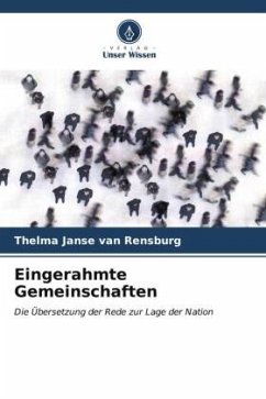 Eingerahmte Gemeinschaften - Janse van Rensburg, Thelma