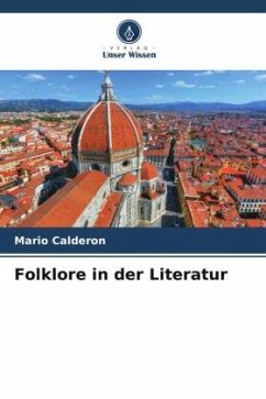 Folklore in der Literatur - Calderon, Mario