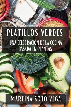 Platillos Verdes - Soto Vega, Martina