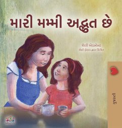 My Mom is Awesome (Gujarati Children's Book) - Admont, Shelley; Books, Kidkiddos