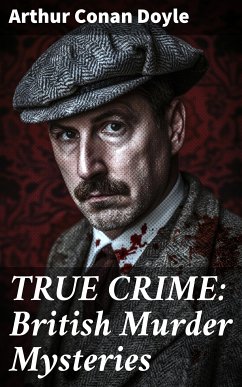 TRUE CRIME: British Murder Mysteries (eBook, ePUB) - Doyle, Arthur Conan