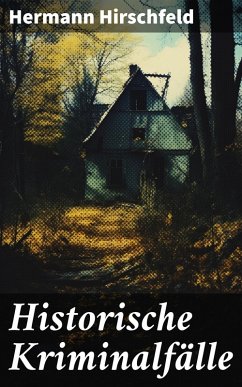 Cover Historische Kriminalfälle (eBook, ePUB)