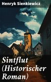 Sintflut (Historischer Roman) (eBook, ePUB)