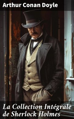 Cover La Collection Intégrale de Sherlock Holmes (eBook, ePUB)