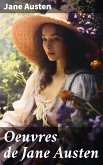 Oeuvres de Jane Austen (eBook, ePUB)