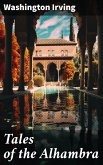 Tales of the Alhambra (eBook, ePUB)