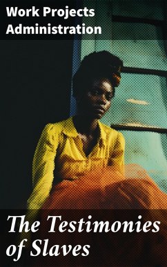 Cover The Testimonies of Slaves (eBook, ePUB)
