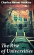 The Rise of Universities (eBook, ePUB) - Bild 1