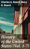 History of the United States (Vol. 1-7) (eBook, ePUB)