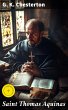 Saint Thomas Aquinas (eBook, ePUB) - Bild 1