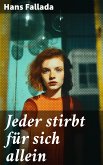 Jeder stirbt für sich allein (eBook, ePUB)